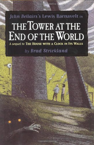 Stock image for The Tower at the End of the World for sale by HPB-Diamond