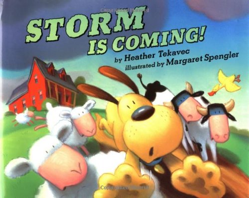 Stock image for Library Book: Storm Is Coming! for sale by Better World Books