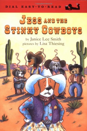 Stock image for Jess and the Stinky Cowboys for sale by Better World Books