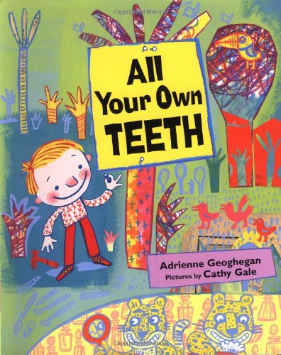 Imagen de archivo de All Your Own Teeth a la venta por Better World Books
