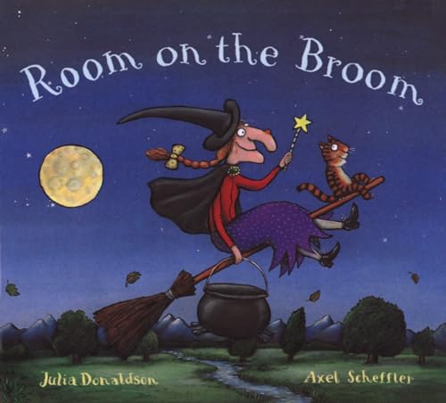 Beispielbild fr Room on the Broom zum Verkauf von GF Books, Inc.