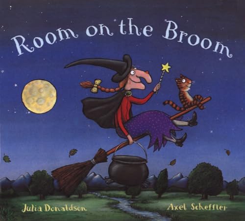 Imagen de archivo de Room on the Broom a la venta por GF Books, Inc.