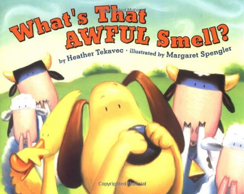 Beispielbild fr What's That Awful Smell? zum Verkauf von Better World Books: West