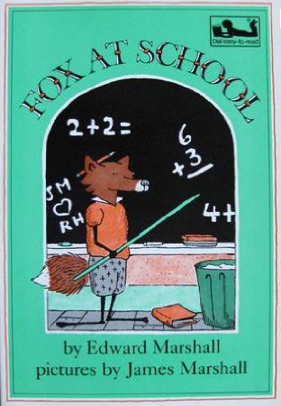 9780803726741: Fox at School (Easy-to-Read, Puffin)