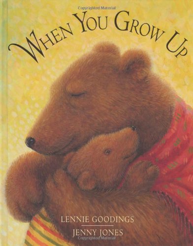 Imagen de archivo de When You Grow Up a la venta por Gulf Coast Books