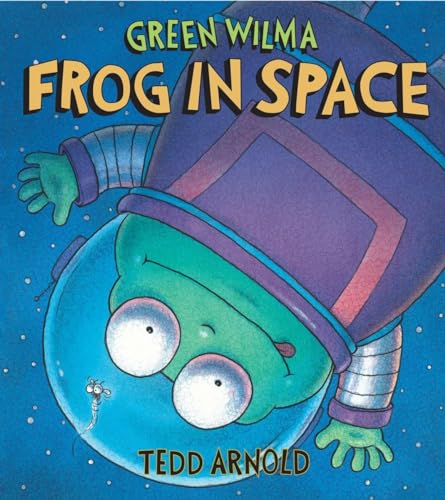 Stock image for Green Wilma, Frog in Space for sale by More Than Words