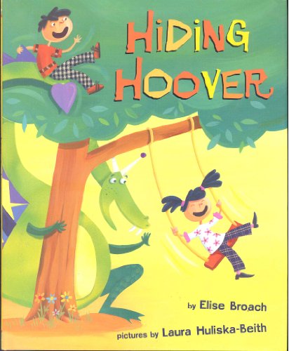 Imagen de archivo de Hiding Hoover a la venta por Jenson Books Inc