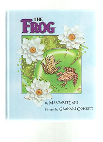 Imagen de archivo de The Frog a la venta por Better World Books