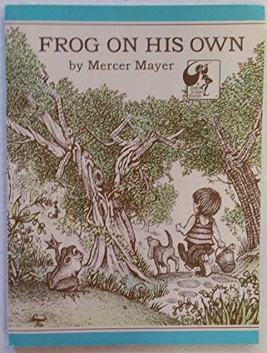 Imagen de archivo de Frog on His Own a la venta por Better World Books: West