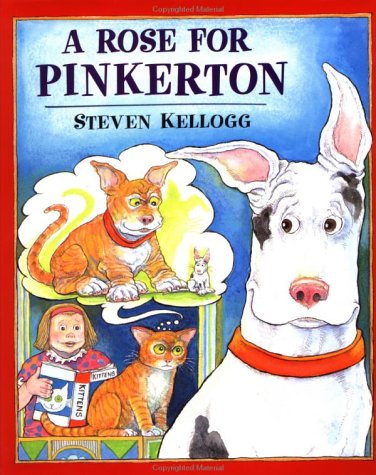 

A Rose for Pinkerton