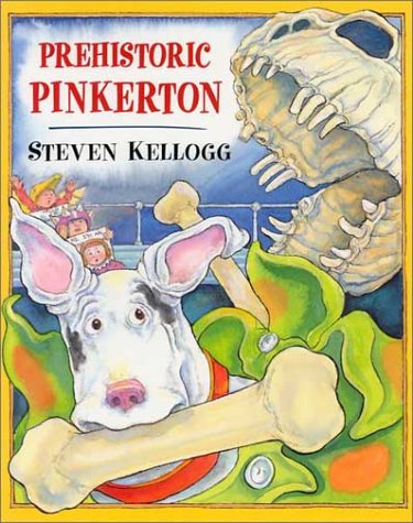 9780803727250: Prehistoric Pinkerton