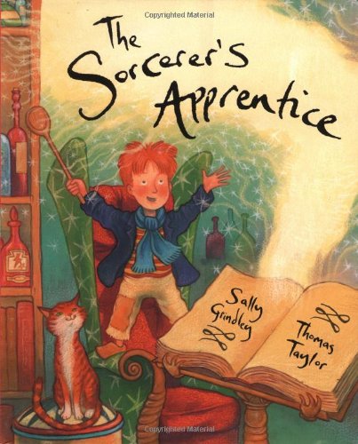 Imagen de archivo de The Sorcerer's Apprentice a la venta por Once Upon A Time Books