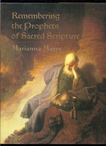 9780803727274: Remembering the Prophets of Sacred Scripture