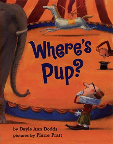 Beispielbild fr Where's Pup? zum Verkauf von Better World Books