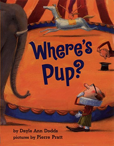 Imagen de archivo de Where's Pup? a la venta por Better World Books