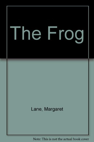 Beispielbild fr The Frog zum Verkauf von A Squared Books (Don Dewhirst)