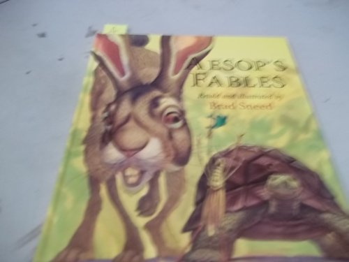 Stock image for Aesop's Fables for sale by Better World Books: West