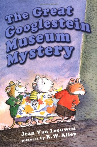 Imagen de archivo de The Great Googlestein Museum Mystery a la venta por Better World Books