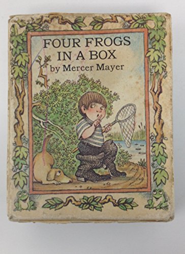 Frog on His Own by Mercer Mayer Frog on His Own by Mercer Mayer