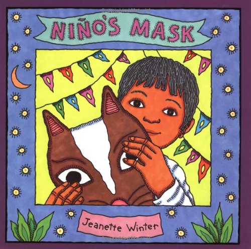 Nino's Mask (9780803728073) by Winter, Jeanette