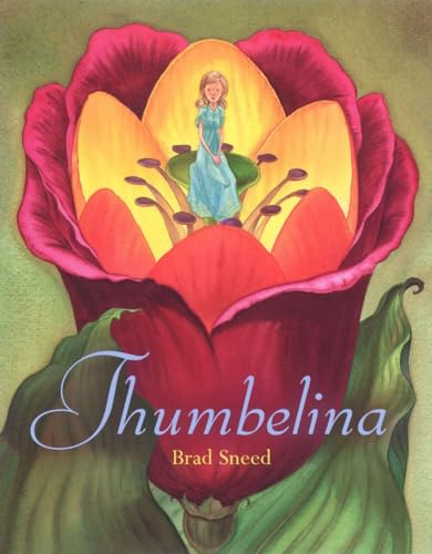 Beispielbild fr Thumbelina zum Verkauf von SecondSale