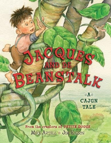 Jacques and de Beanstalk (9780803728165) by Artell, Mike
