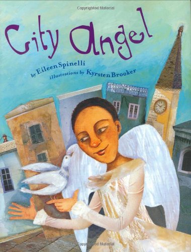 Beispielbild fr City Angel zum Verkauf von Better World Books: West