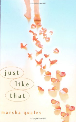 Stock image for Just Like That for sale by Better World Books