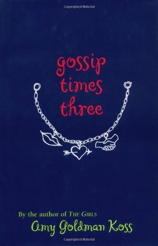 Beispielbild fr Gossip Times Three zum Verkauf von More Than Words