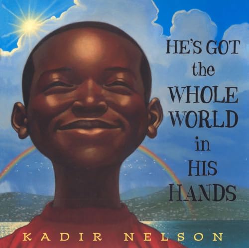 Beispielbild fr He's Got the Whole World in His Hands zum Verkauf von WorldofBooks