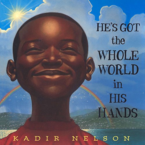 9780803728509: He's Got the Whole World in His Hands