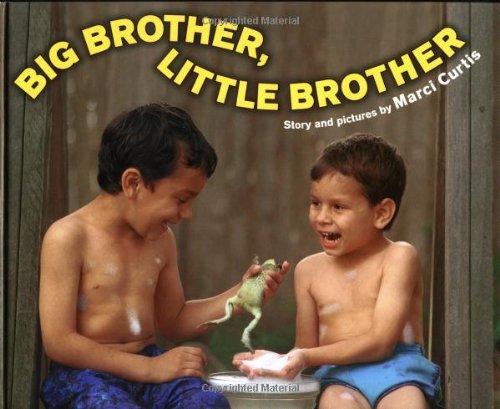 Stock image for Big Brother, Little Brother for sale by BookHolders