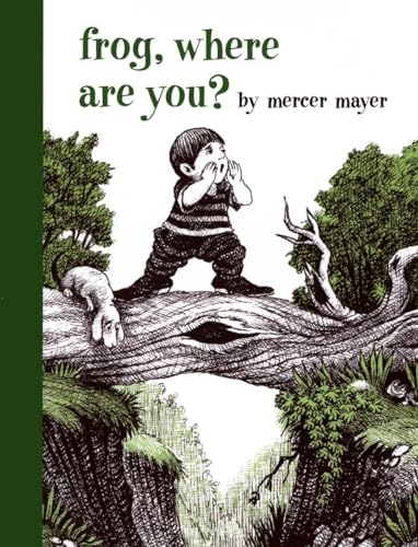 Beispielbild fr Frog, Where Are You? (A Boy, a Dog, and a Frog) zum Verkauf von Jenson Books Inc