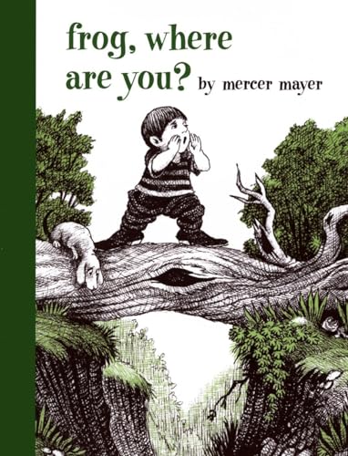 Imagen de archivo de Frog, Where Are You? (A Boy, a Dog, and a Frog) a la venta por Jenson Books Inc