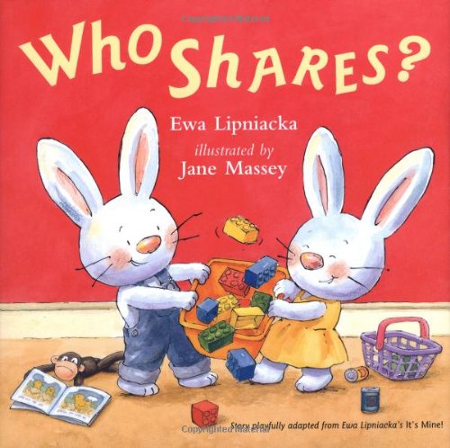 Imagen de archivo de Who Shares? a la venta por SecondSale