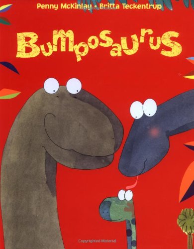 Beispielbild fr Bumposaurus zum Verkauf von Better World Books