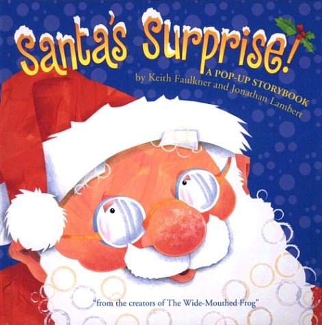 Beispielbild fr Santa's Surprise zum Verkauf von SecondSale