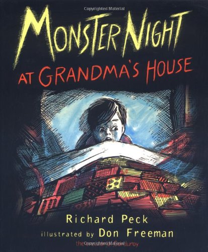 Beispielbild fr Monster Night at Grandma's House zum Verkauf von SecondSale
