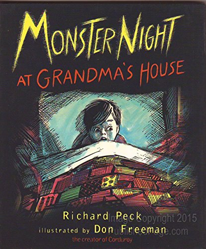Stock image for Monster Night at Grandma's House for sale by SecondSale