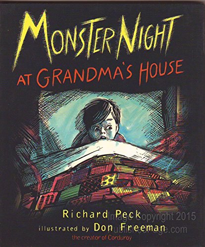 Monster Night at Grandma's House