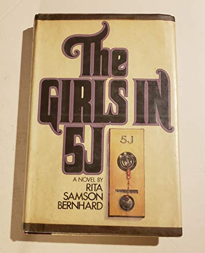 Beispielbild fr The Girls in 5J zum Verkauf von About Books