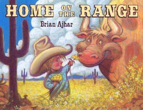 Imagen de archivo de Home on the Range a la venta por Better World Books: West