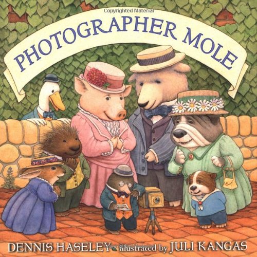 Stock image for Photographer Mole for sale by ThriftBooks-Dallas