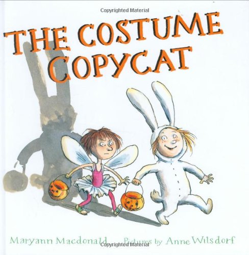 Beispielbild fr The Costume Copycat zum Verkauf von Better World Books