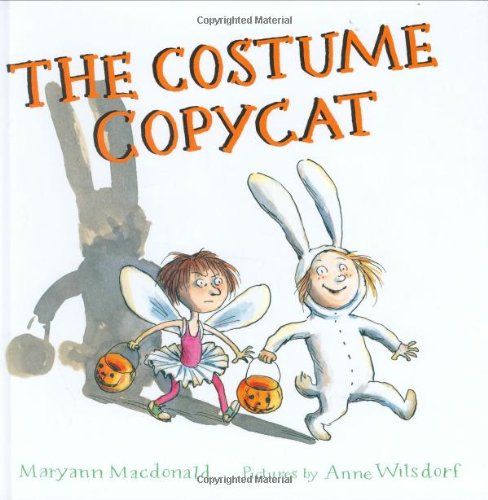 Stock image for The Costume Copycat for sale by Gulf Coast Books