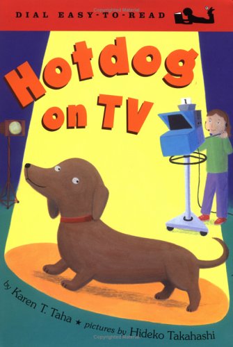 Imagen de archivo de Hotdog on TV a la venta por Better World Books