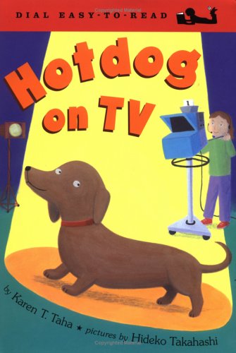 Stock image for Hotdog on TV for sale by Better World Books