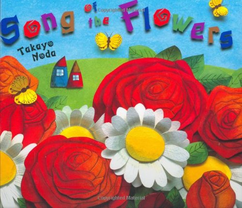 Beispielbild fr Song of the Flowers zum Verkauf von Better World Books