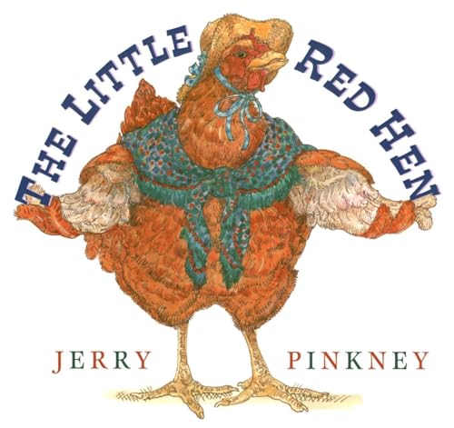 Stock image for The Little Red Hen for sale by Lakeside Books