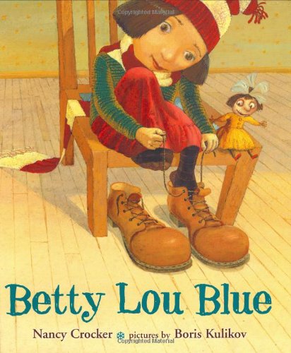 9780803729377: Betty Lou Blue